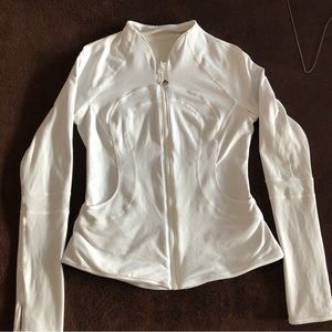 REVERSIBLE Lululemon jacket!